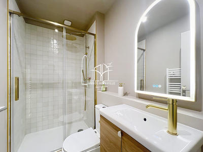 Appartement - 24 m² - 2 pièces