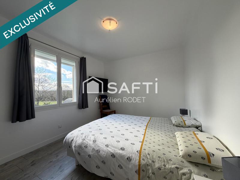 Maison - 77 m² - 3 pièces