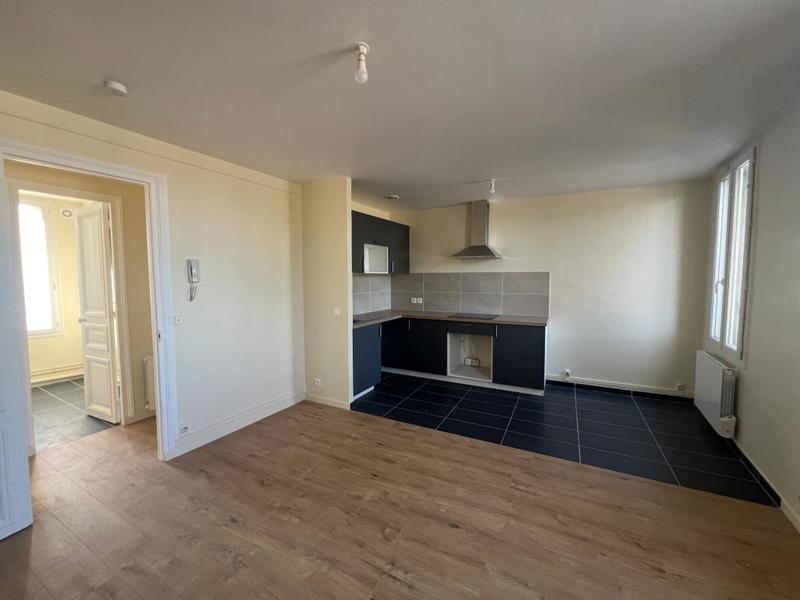 Appartement - 52 m² - 2 pièces