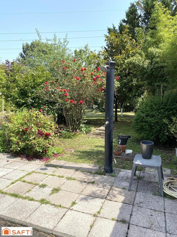 Maison - 105 m² - 4 pièces