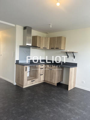 Appartement - 54 m² - 3 pièces