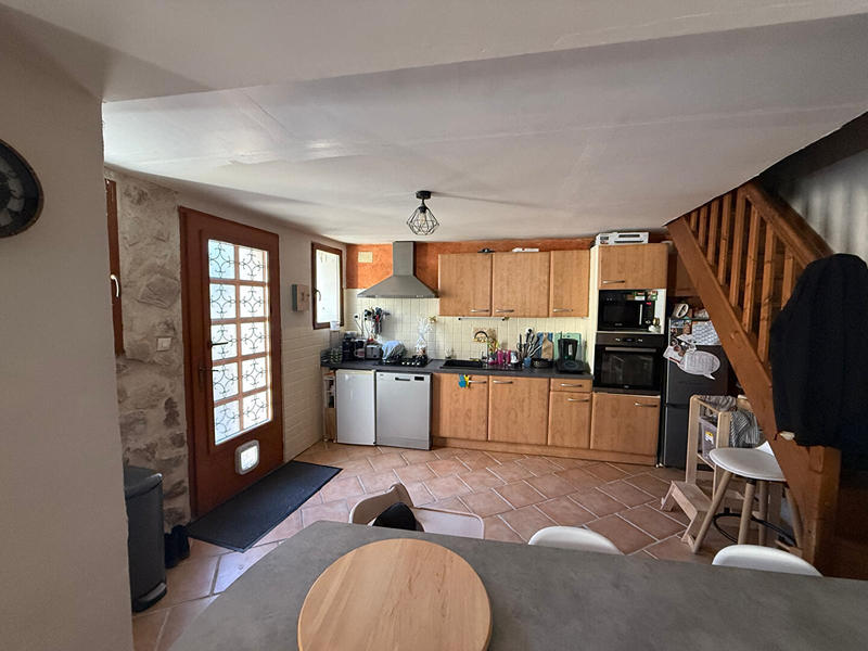 Maison - 72 m² - 4 pièces