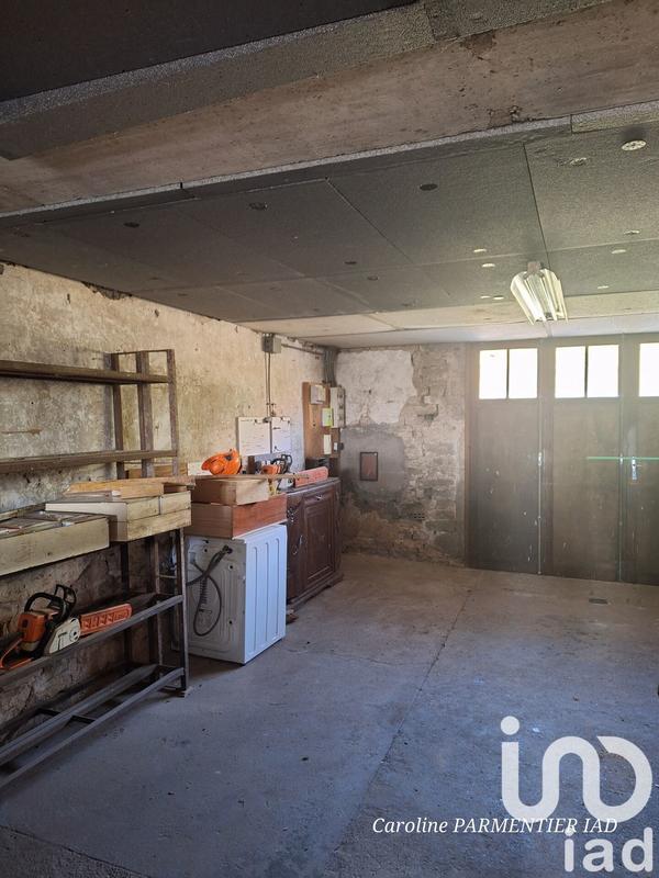 Maison de village - 227 m² - 8 pièces