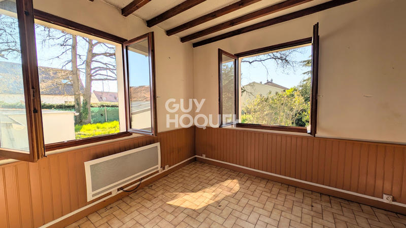 Maison - 47 m² - 3 pièces