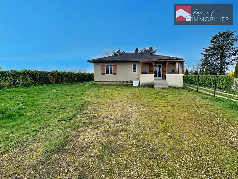 Maison - 105 m² - 4 pièces