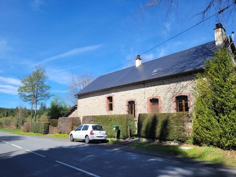 Maison ancienne - 98 m² - 5 pièces