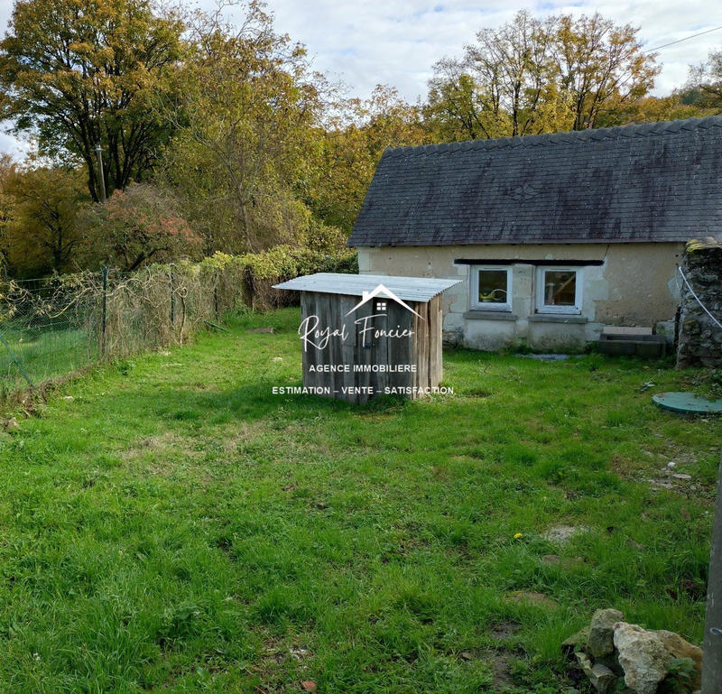 Maison ancienne - 91 m² - 4 pièces