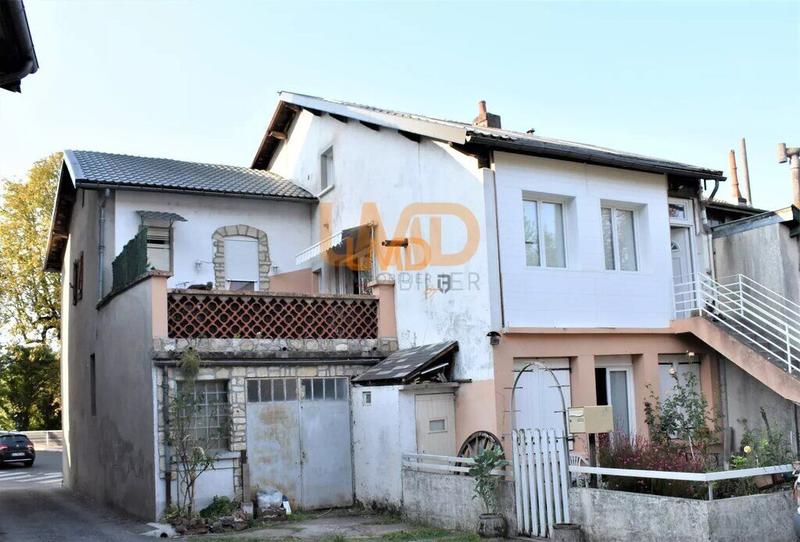 Maison de village - 150 m²