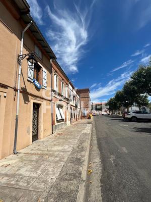 Maison - 70 m² - 4 pièces