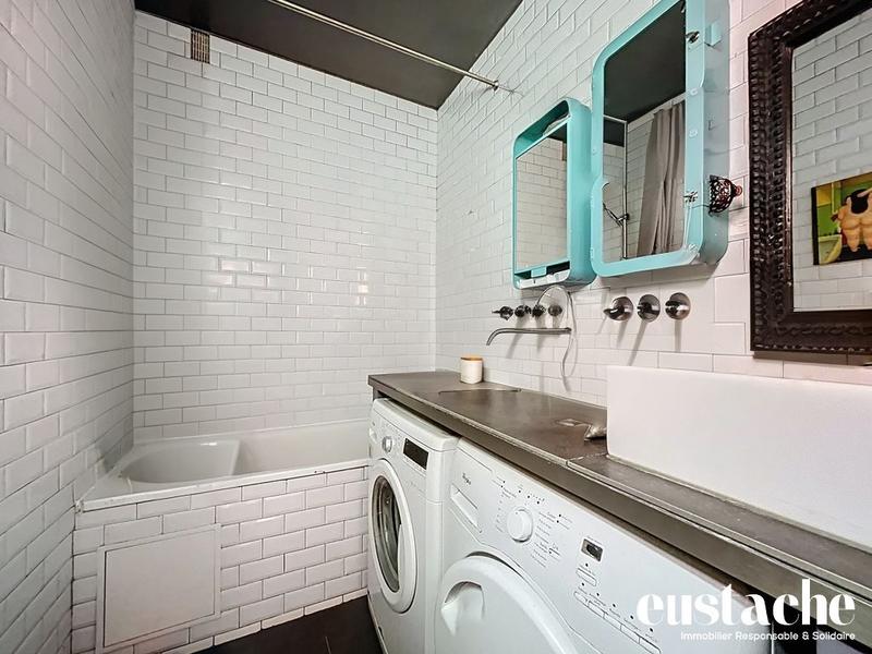 Appartement - 120 m² - 5 pièces