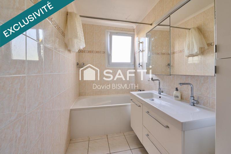 Appartement - 78 m² - 4 pièces