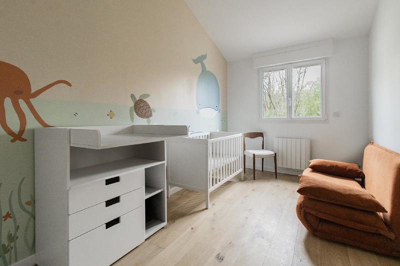 Maison - 82 m² - 3 pièces