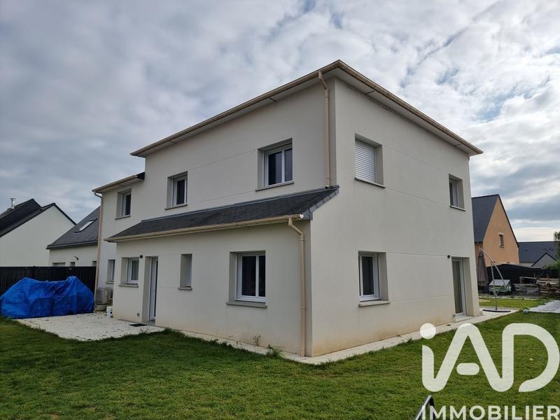 Maison - 187 m² - 7 pièces