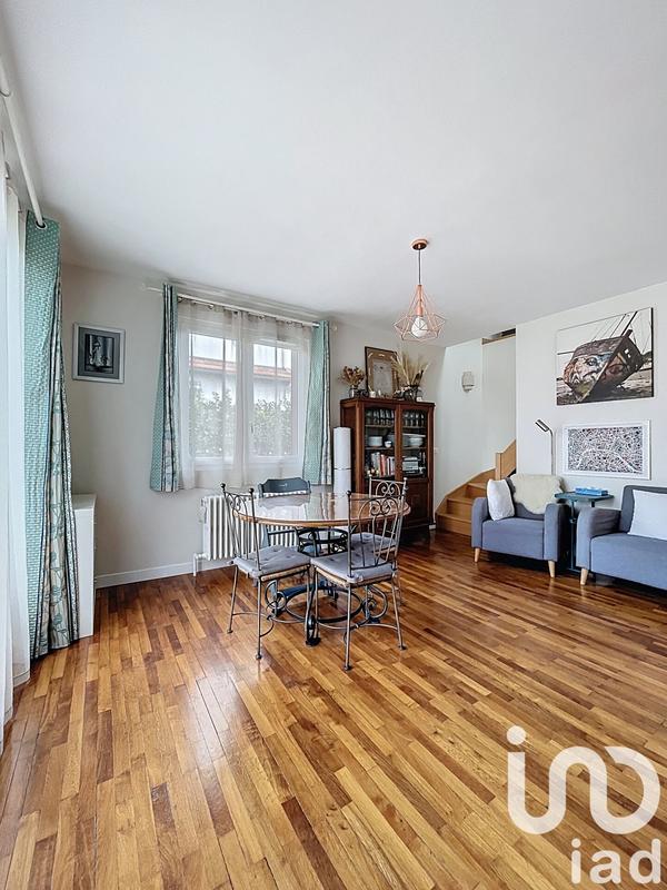 Maison - 75 m² - 4 pièces