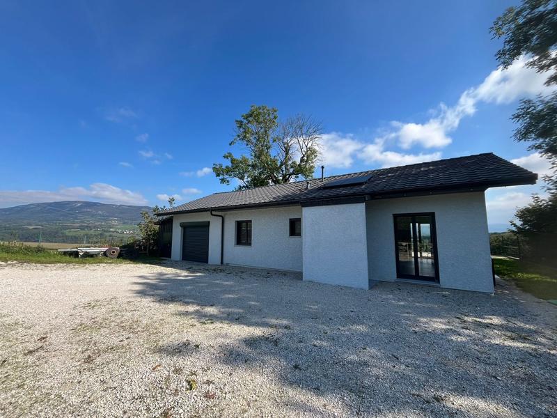 Maison - 75 m² - 4 pièces