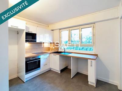 Appartement - 72 m² - 3 pièces