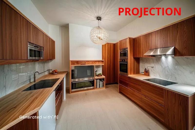 Appartement - 100 m² - 4 pièces