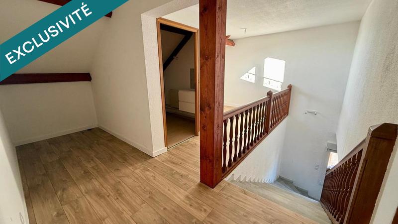 Duplex - 153 m² - 5 pièces