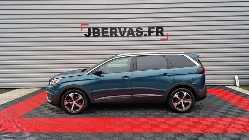 Peugeot 5008 bluehdi 130ch ss eat8 active business