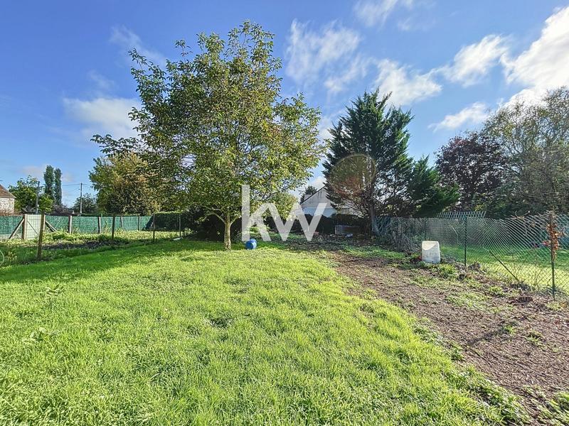 Pavillon - 88 m² - 5 pièces