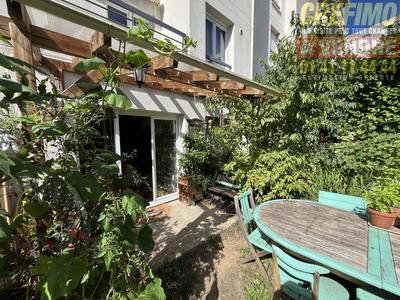 Appartement - 49 m² - 2 pièces