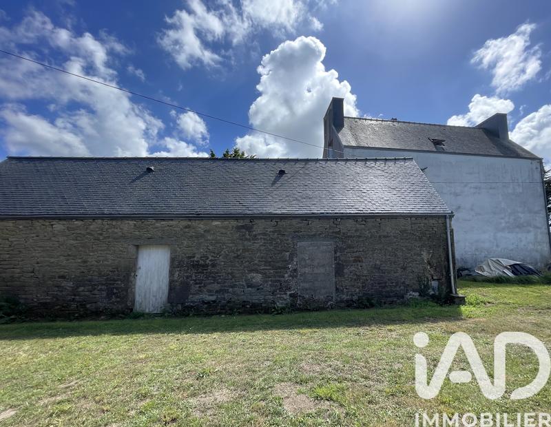 Maison de campagne - 95 m² - 5 pièces