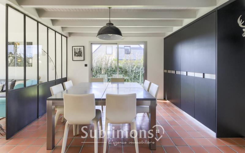 Maison traditionnelle - 120 m² - 4 pièces