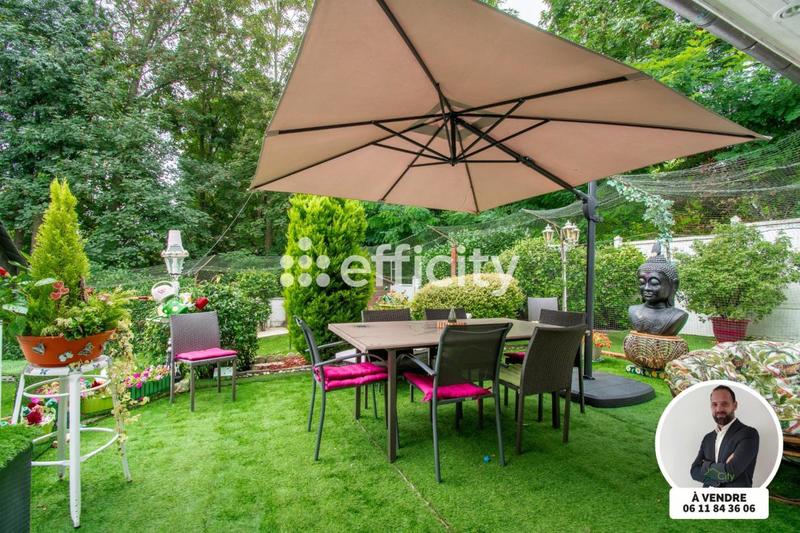 Villa - 180 m² - 8 pièces