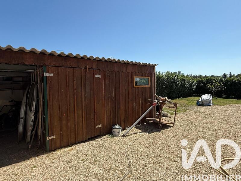 Maison de campagne - 99 m² - 4 pièces