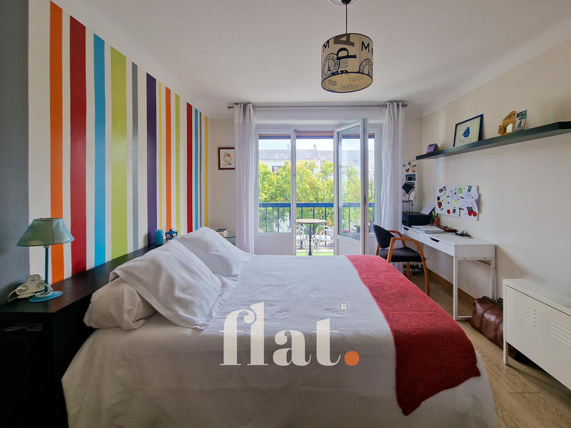 Appartement - 92 m² - 4 pièces