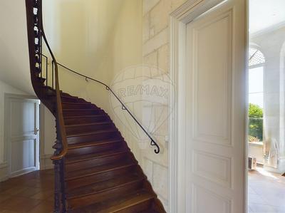 Maison de maîtres - 400 m² - 14 pièces