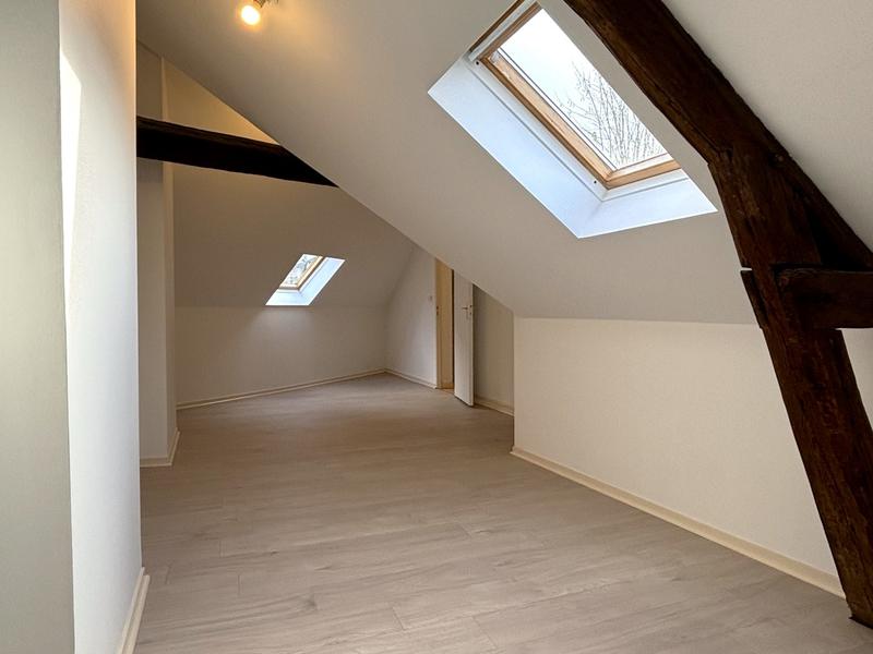 Duplex - 45 m² - 3 pièces