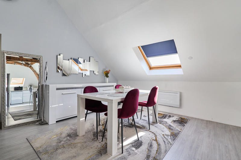 Appartement - 70 m² - 3 pièces