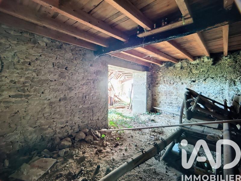 Maison de village - 140 m² - 4 pièces