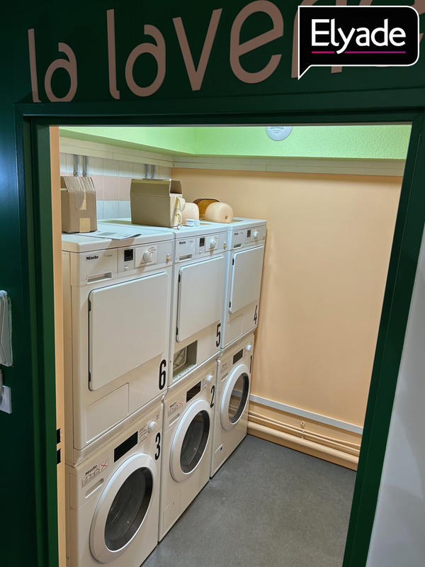 Appartement - 17 m² - 1 pièce