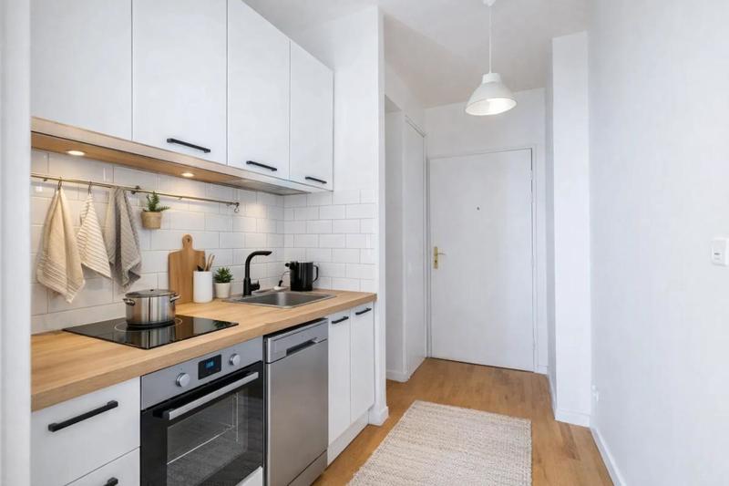 Studio - 33 m² - 1 pièce