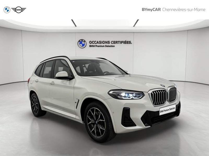 Bmw X3 G01 Lci xDrive 30e 292ch Bva8 m Sport