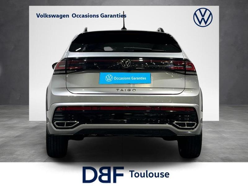 Volkswagen Taigo 1.0 Tsi 116 Dsg7 R-Line Edition