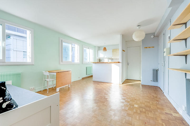 Appartement - 38 m² - 2 pièces