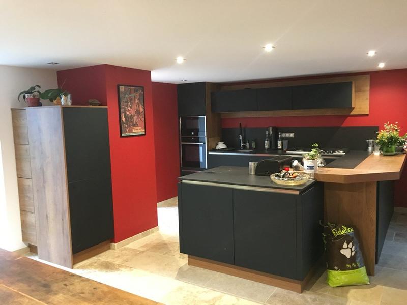 Maison - 240 m² - 11 pièces