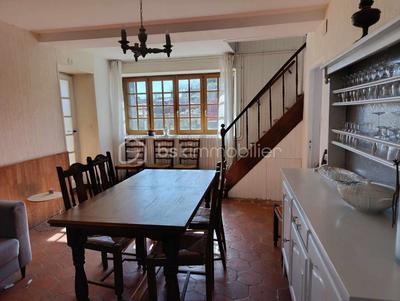 Maison de village - 77 m² - 5 pièces