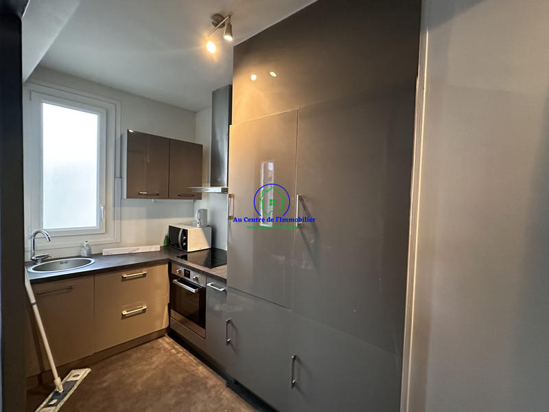 Appartement - 46 m² - 2 pièces