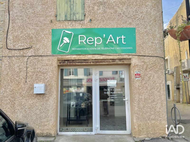 Local commercial - 40 m²