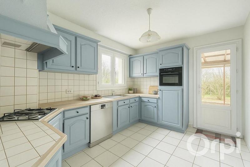 Maison - 87 m² - 3 pièces