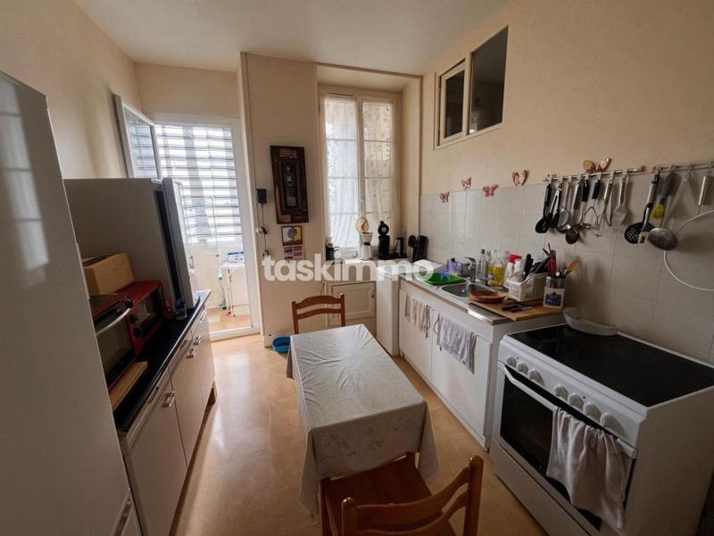 Appartement - 59 m² - 2 pièces