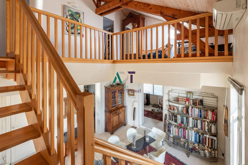 Appartement - 130 m² - 6 pièces