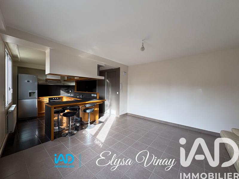 Duplex - 47 m² - 2 pièces