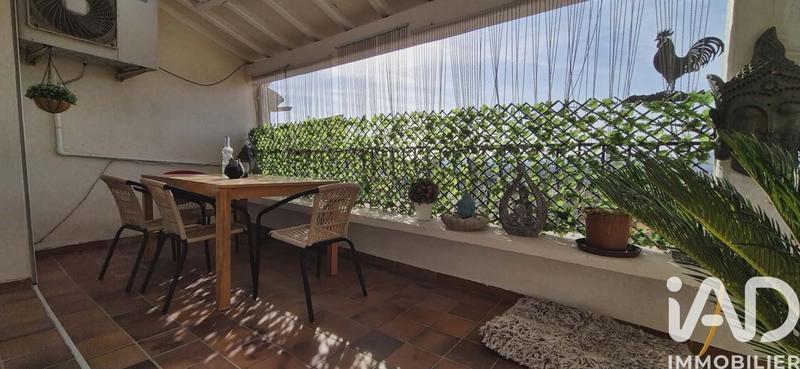 Maison de ville - 117 m² - 5 pièces