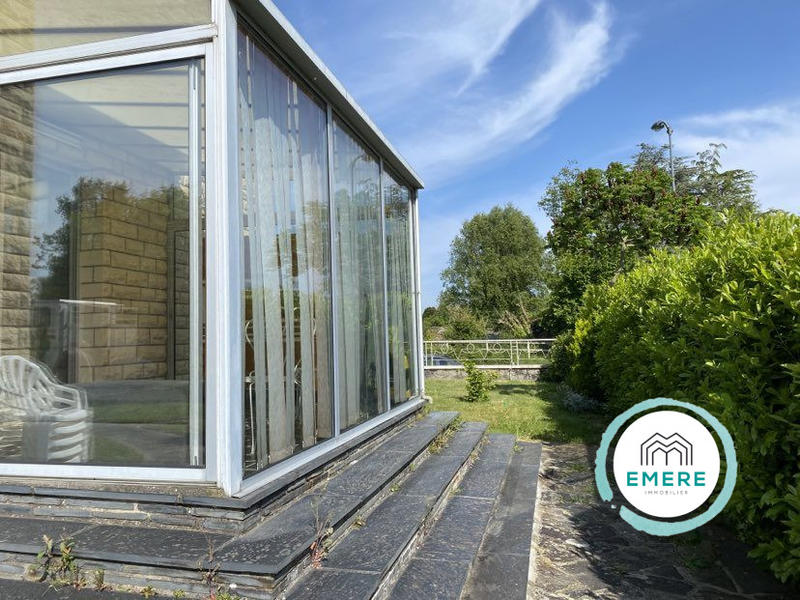 Maison - 160 m² - 5 pièces