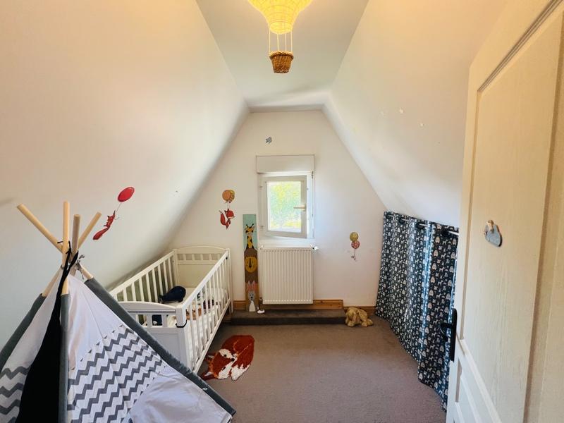 Maison de ville - 97 m² - 5 pièces